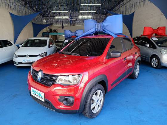 RENAULT KWID 1.0 12V SCE FLEX ZEN MANUAL